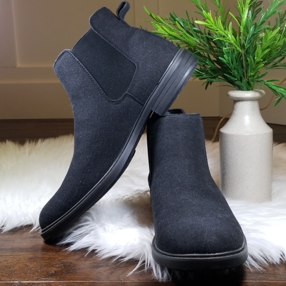 perry ellis snow boots